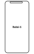 Film hydrogel Redmi 5