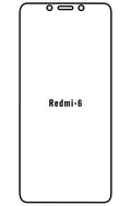Film hydrogel Redmi 6