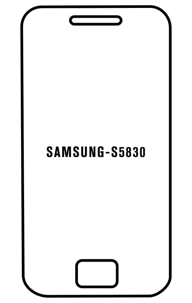 Film hydrogel Samsung Galaxy S5830