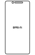 Film hydrogel Oppo F1