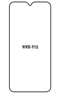 Film hydrogel Vivo Y15 2019