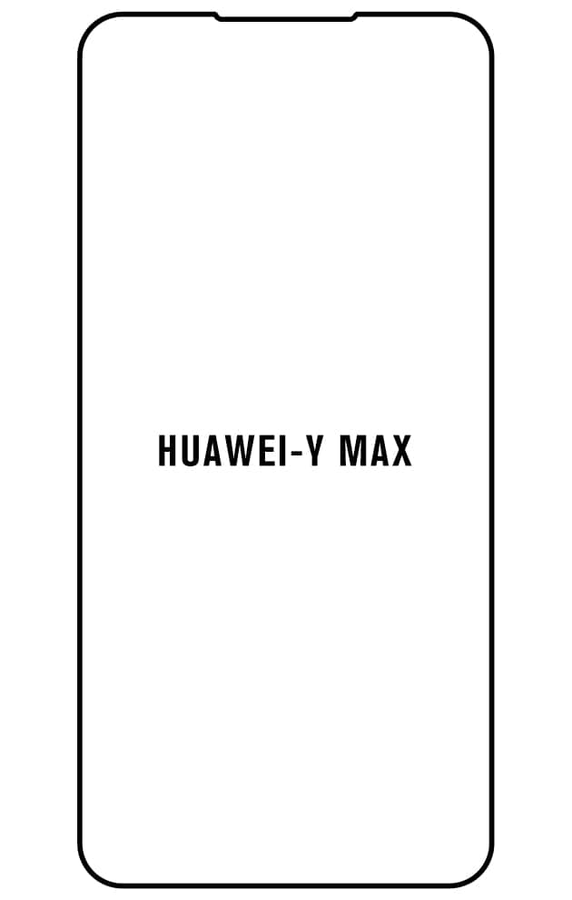 Film hydrogel Huawei Y Max