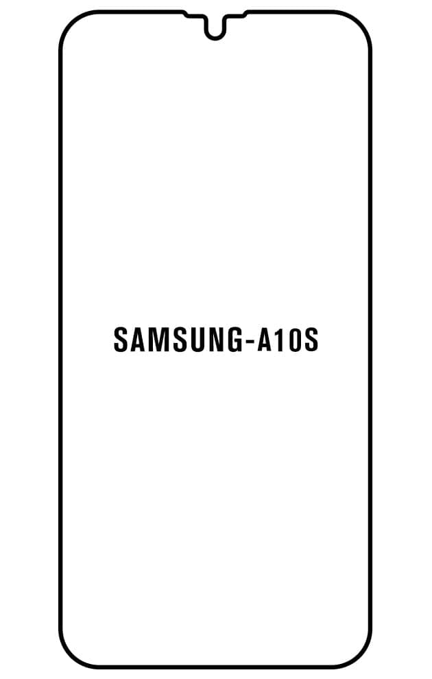 Film hydrogel Samsung Galaxy A10S