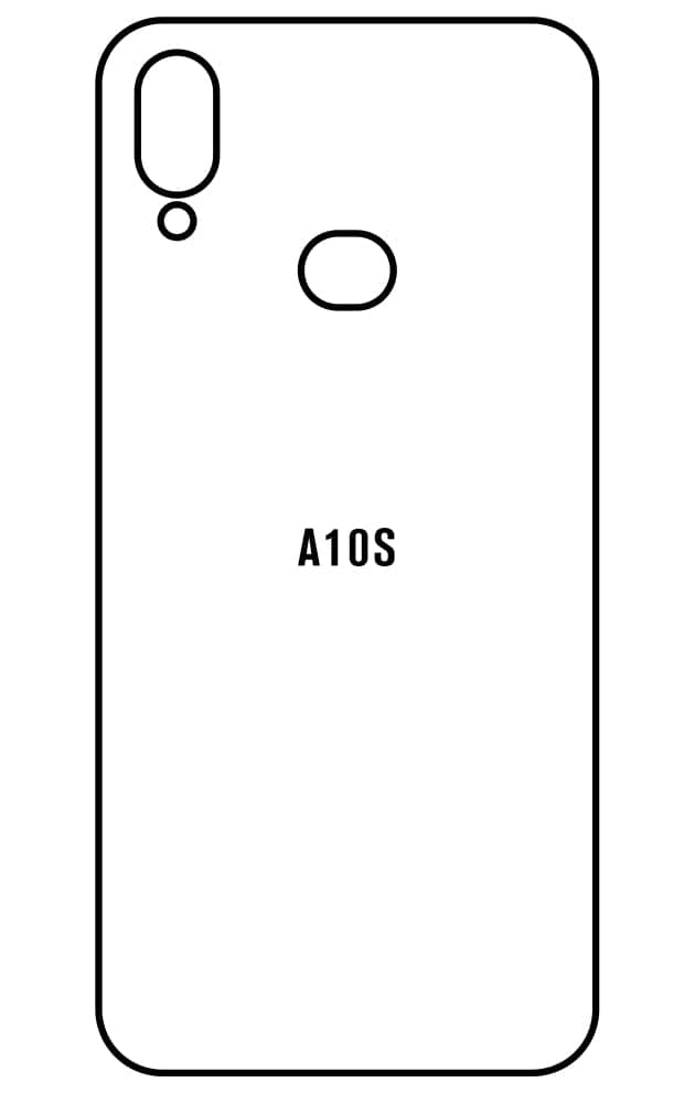 Film hydrogel Samsung Galaxy A10S