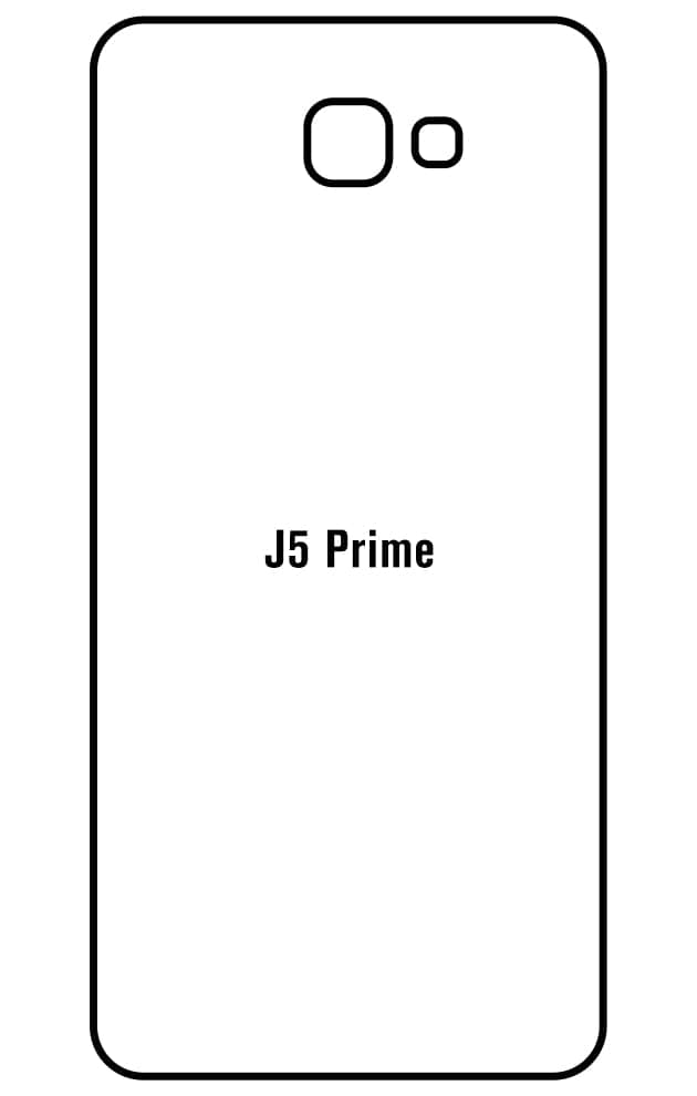 Film hydrogel Samsung Galaxy J5 Prime (2016)