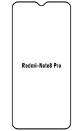 Film hydrogel Redmi Note 8 Pro