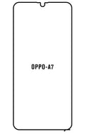 Film hydrogel Oppo A7