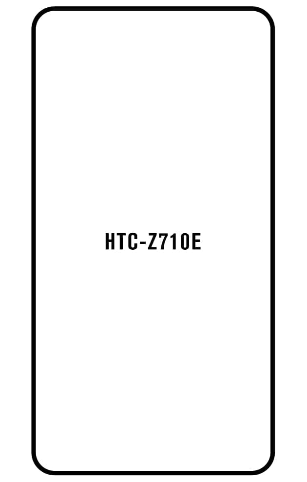 Film hydrogel HTC Z710E
