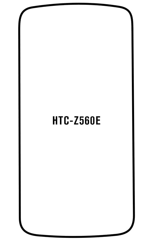 Film hydrogel HTC One SZ560e