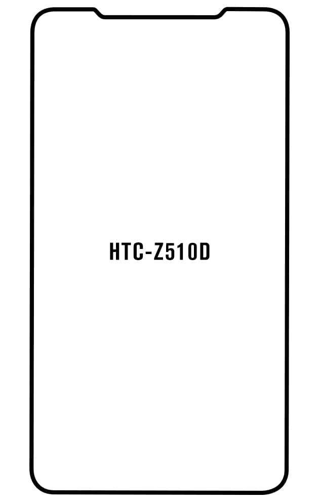 Film hydrogel HTC Z510D