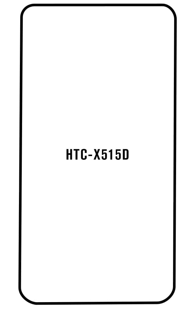 Film hydrogel HTC X515D