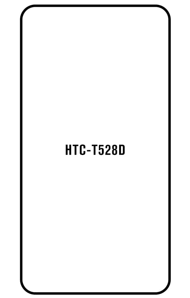 Film hydrogel HTC T528D