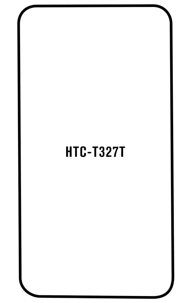 Film hydrogel HTC T327T