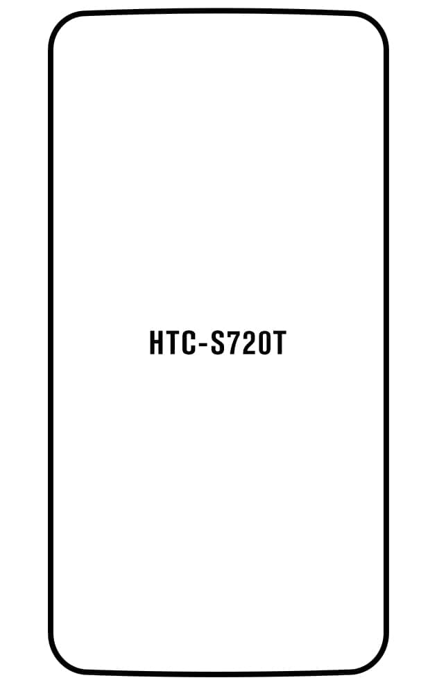 Film hydrogel HTC S720T