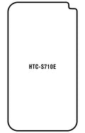 Film hydrogel HTC S710E