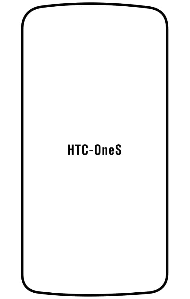 Film hydrogel HTC One SZ560e