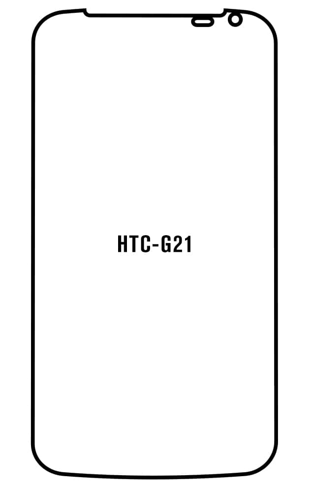 Film hydrogel HTC G21