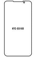Film hydrogel HTC D316D