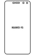 Film hydrogel Huawei Y5 2017
