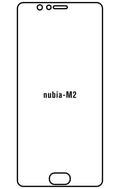 Film hydrogel Nubia M2