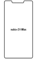 Film hydrogel Nubia Z11 Max