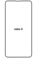 Film hydrogel Nubia X