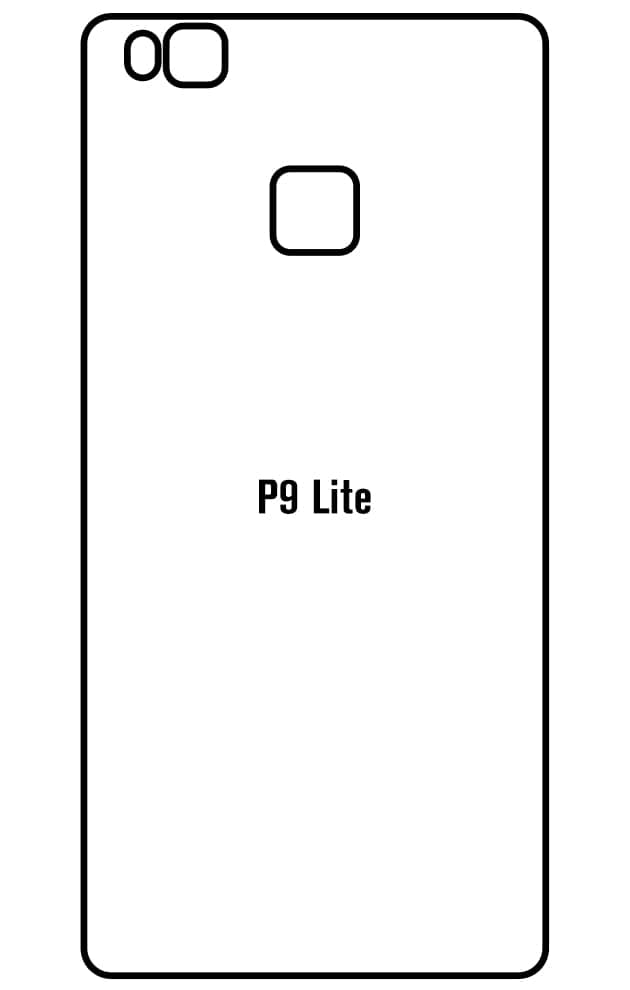 Film hydrogel Huawei P9 Lite