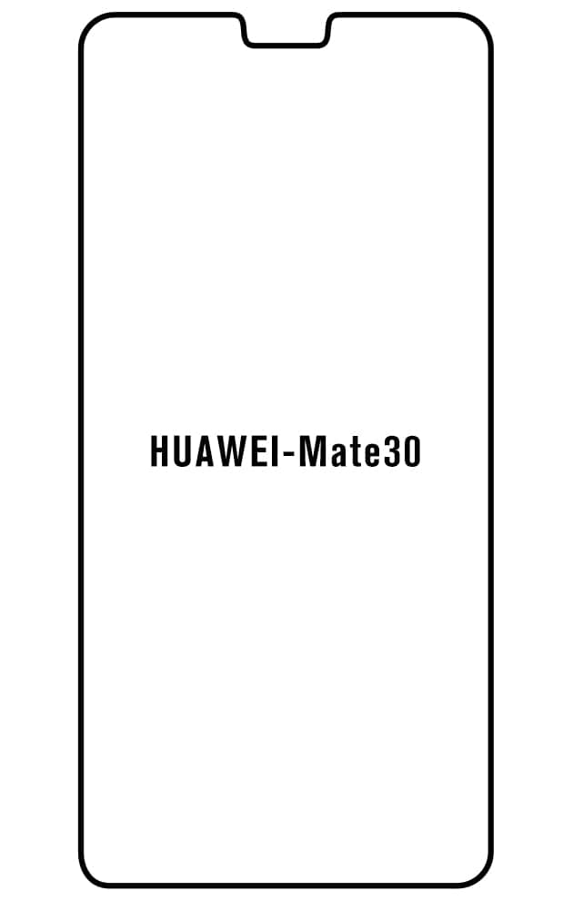 Film hydrogel Huawei Mate30