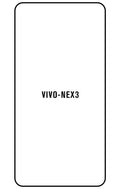 Film hydrogel Vivo NEX3
