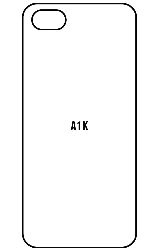 Film hydrogel Oppo A1K
