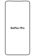 Film hydrogel OnePlus 7 Pro
