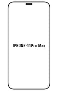 Film hydrogel iPhone 11 Pro Max
