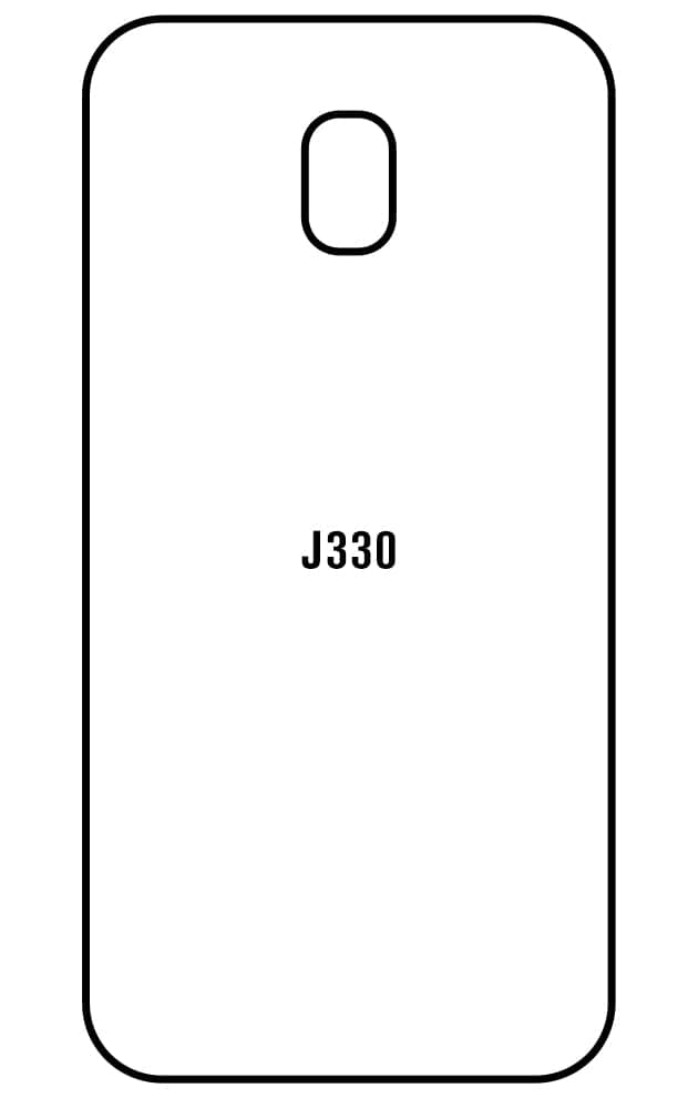 Film hydrogel Samsung Galaxy J3 2017(J330)
