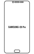 Film hydrogel Samsung Galaxy C9 PRO