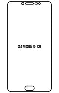Film hydrogel Samsung Galaxy C9