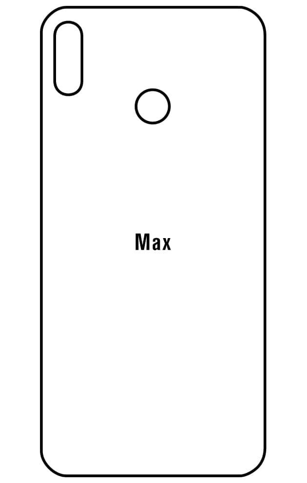 Film hydrogel Huawei Enjoy Max