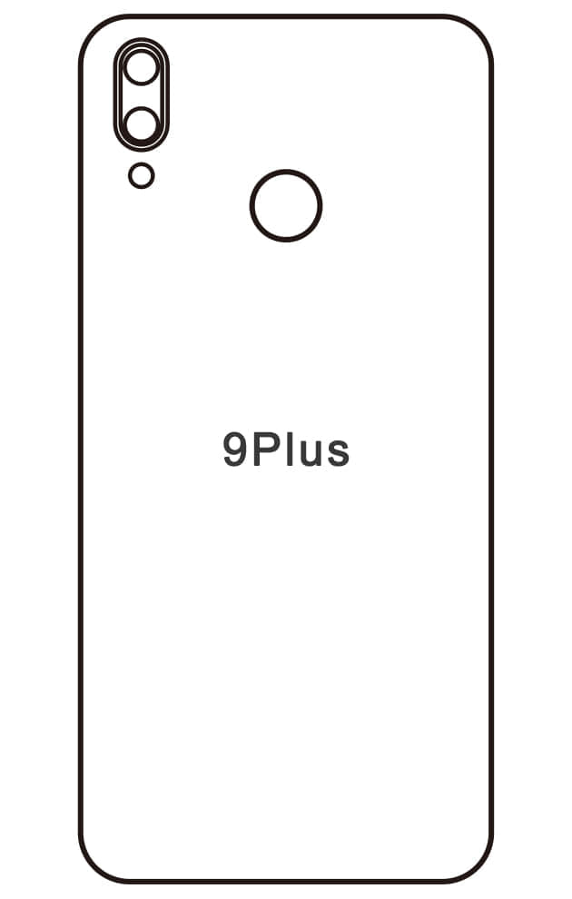 Film hydrogel Huawei Enjoy 9 Plus