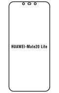 Film hydrogel Huawei Mate20 Lite