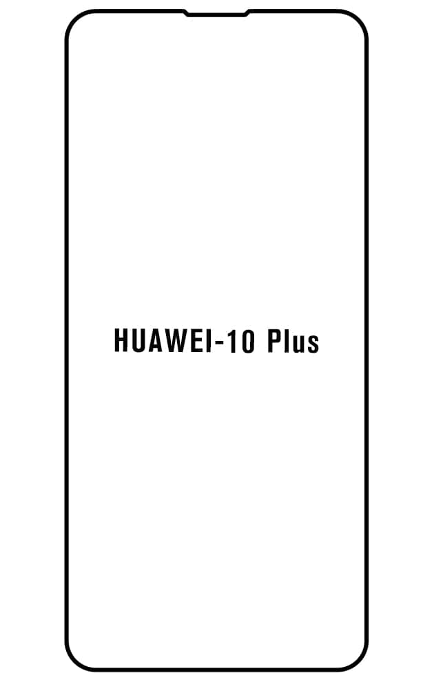 Film hydrogel Huawei Enjoy 10 Plus