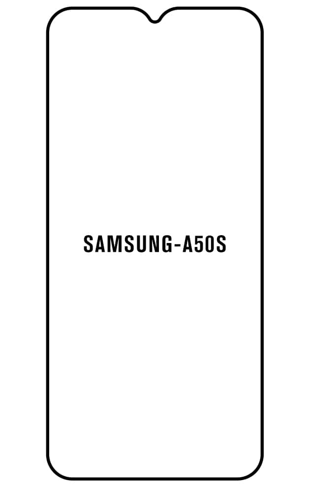 Film hydrogel Samsung Galaxy A50S