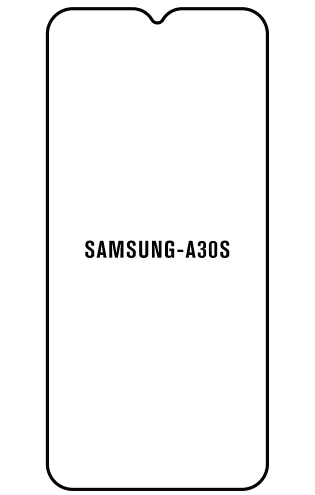 Film hydrogel Samsung Galaxy A30S