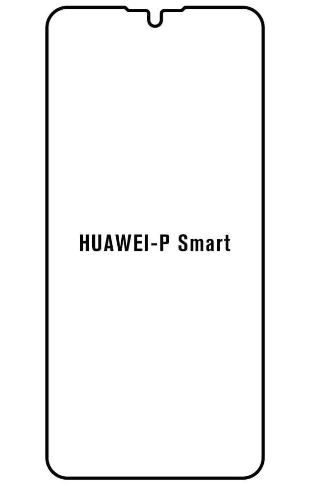 Film hydrogel Huawei P Smart 2019