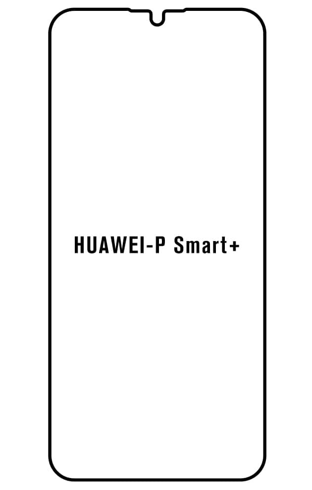 Film hydrogel Huawei P Smart+ 2019