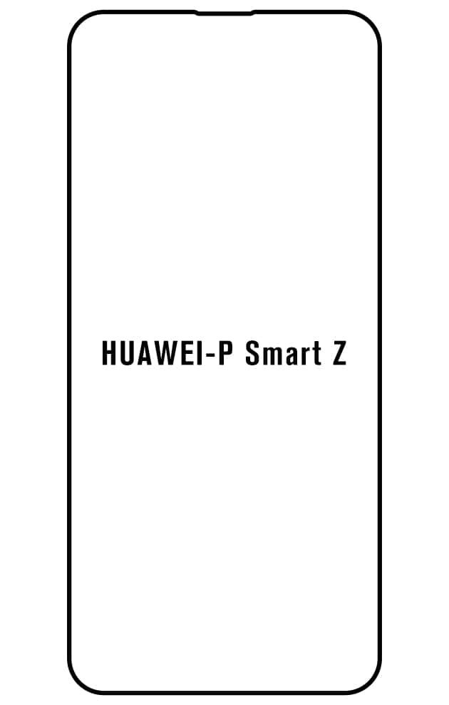 Film hydrogel Huawei P Smart Z