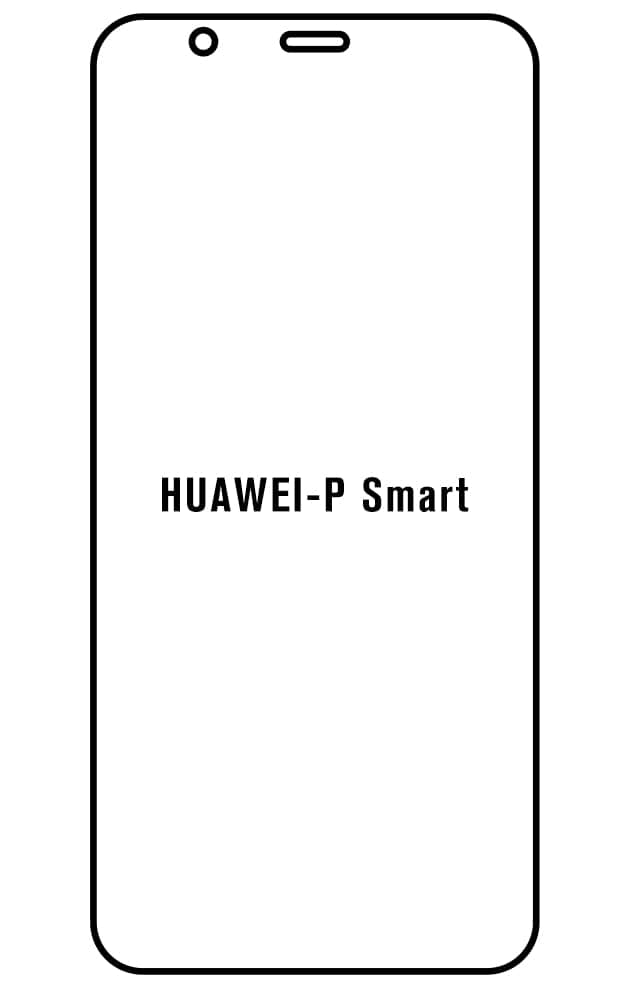 Film hydrogel Huawei P Smart