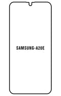 Film hydrogel Samsung Galaxy A20E
