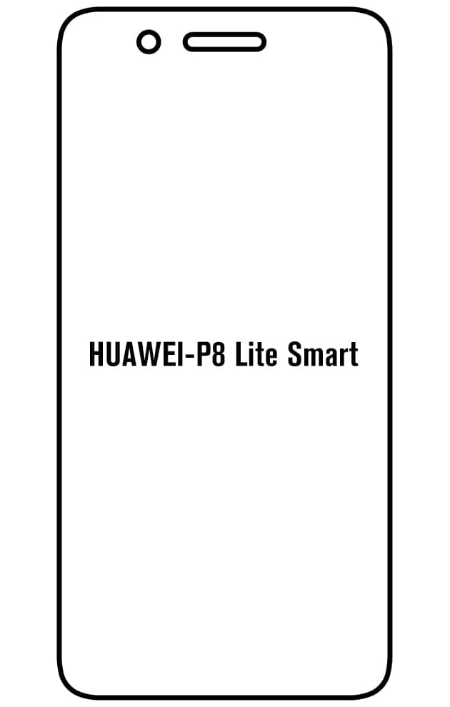 Film hydrogel Huawei P8 Lite Smart