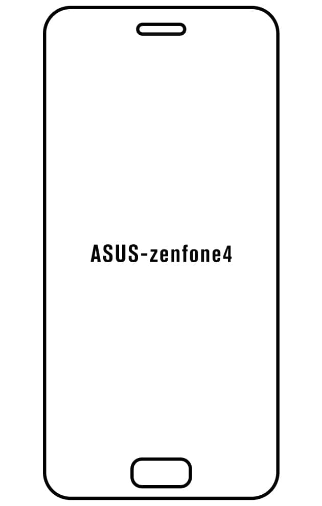 Film hydrogel Asus ZenFone 4 ZE554KL