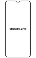 Film hydrogel Samsung Galaxy A20S