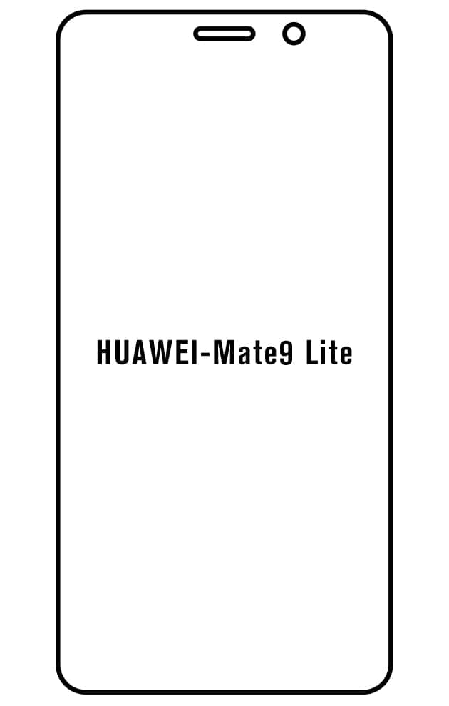 Film hydrogel Huawei Mate9 Lite